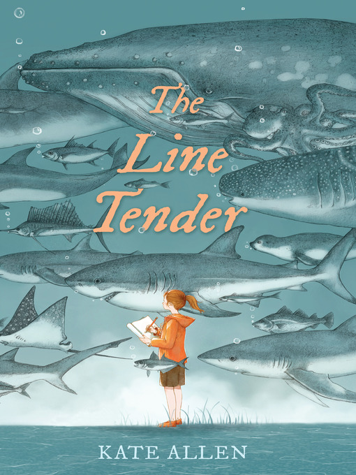 Title details for The Line Tender by Kate Allen - Wait list